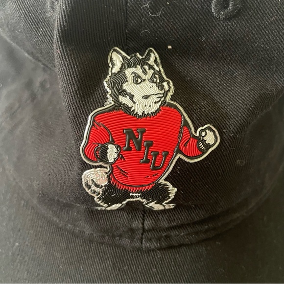 Northern Illinois University Adidas Hat - Picture 2 of 6